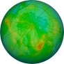 Arctic Ozone 2024-08-01